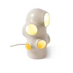 Lampe de table Bulle