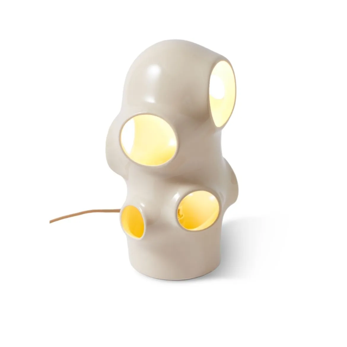 Lampe de table Bulle