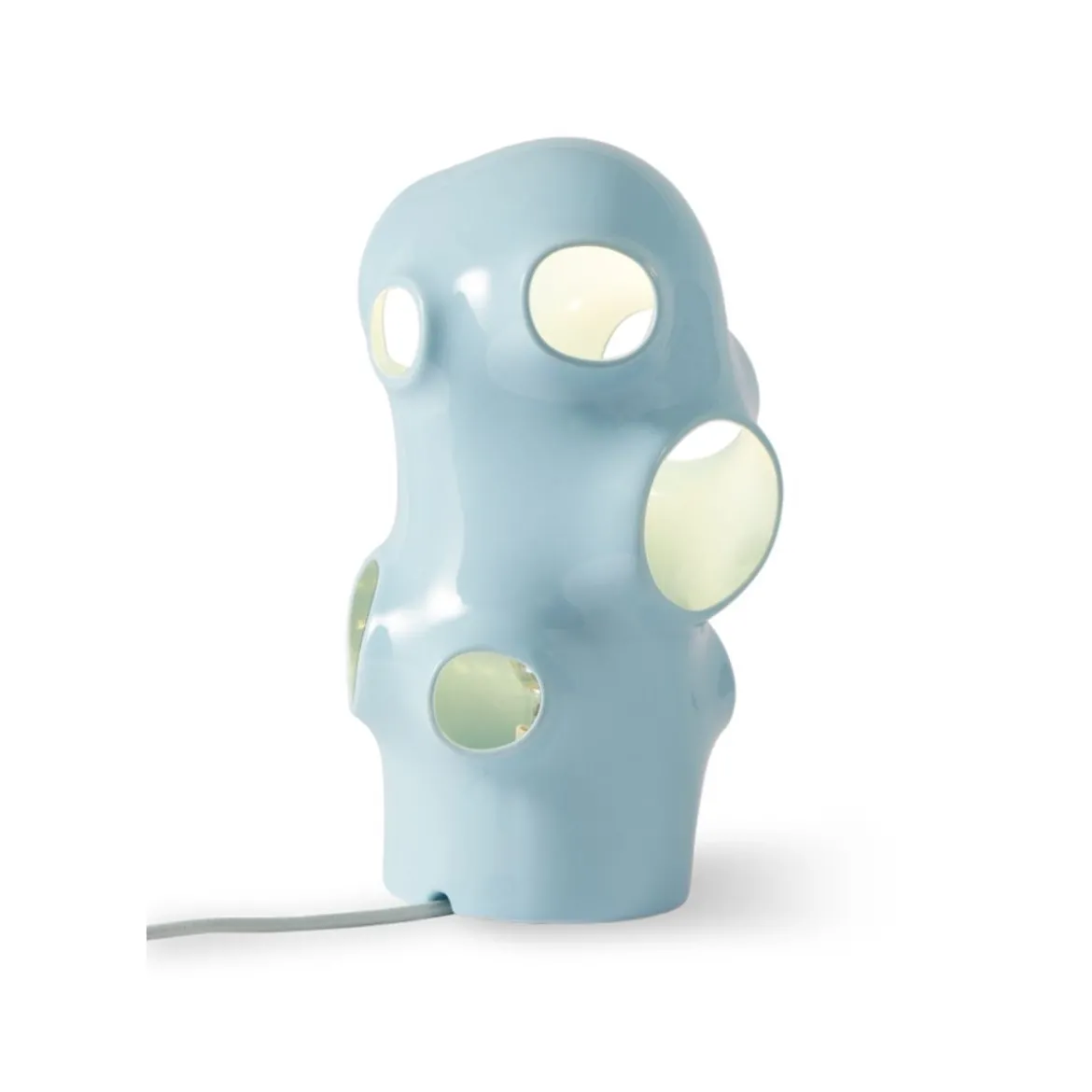 Lampe de table Bulle