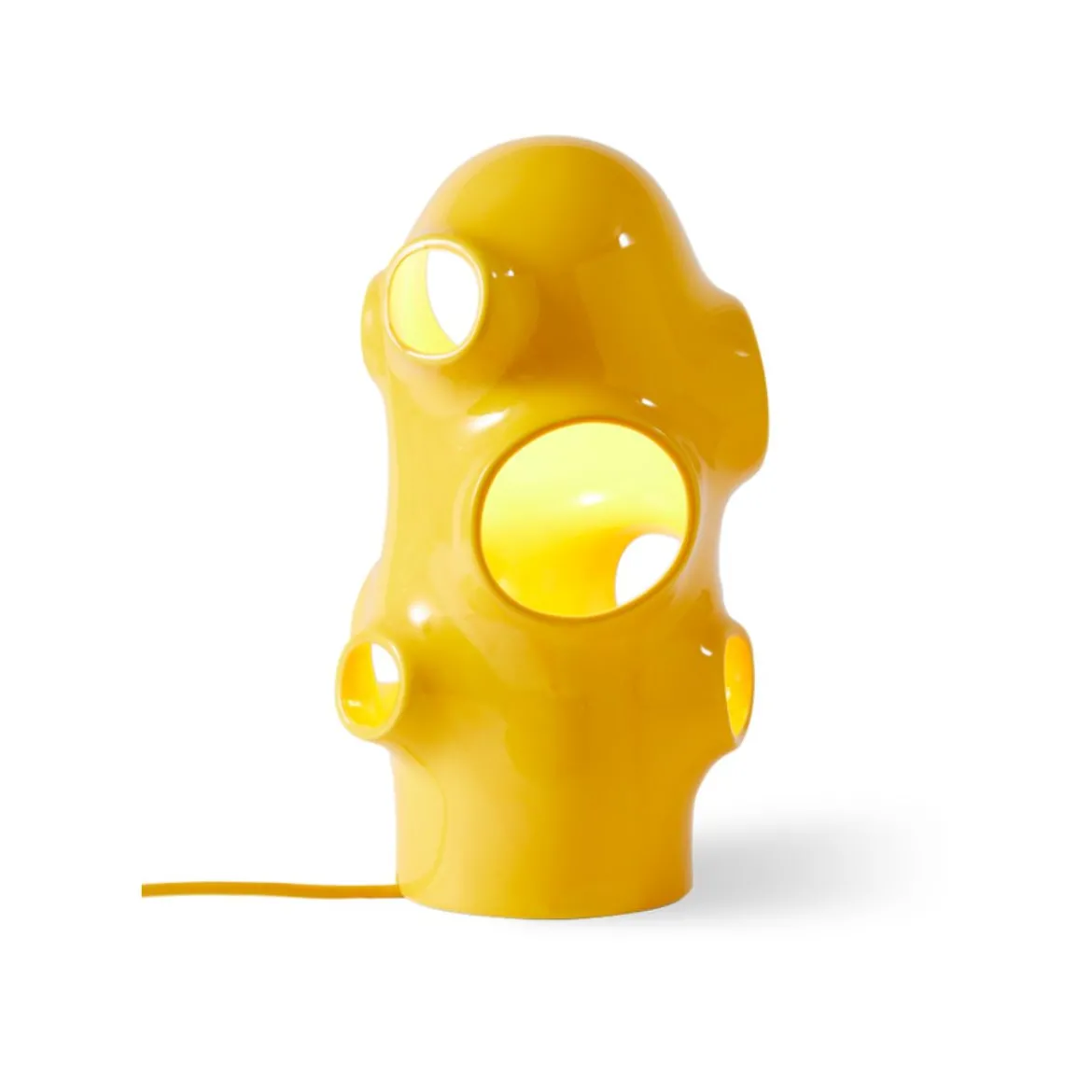 Lampe de table Bulle
