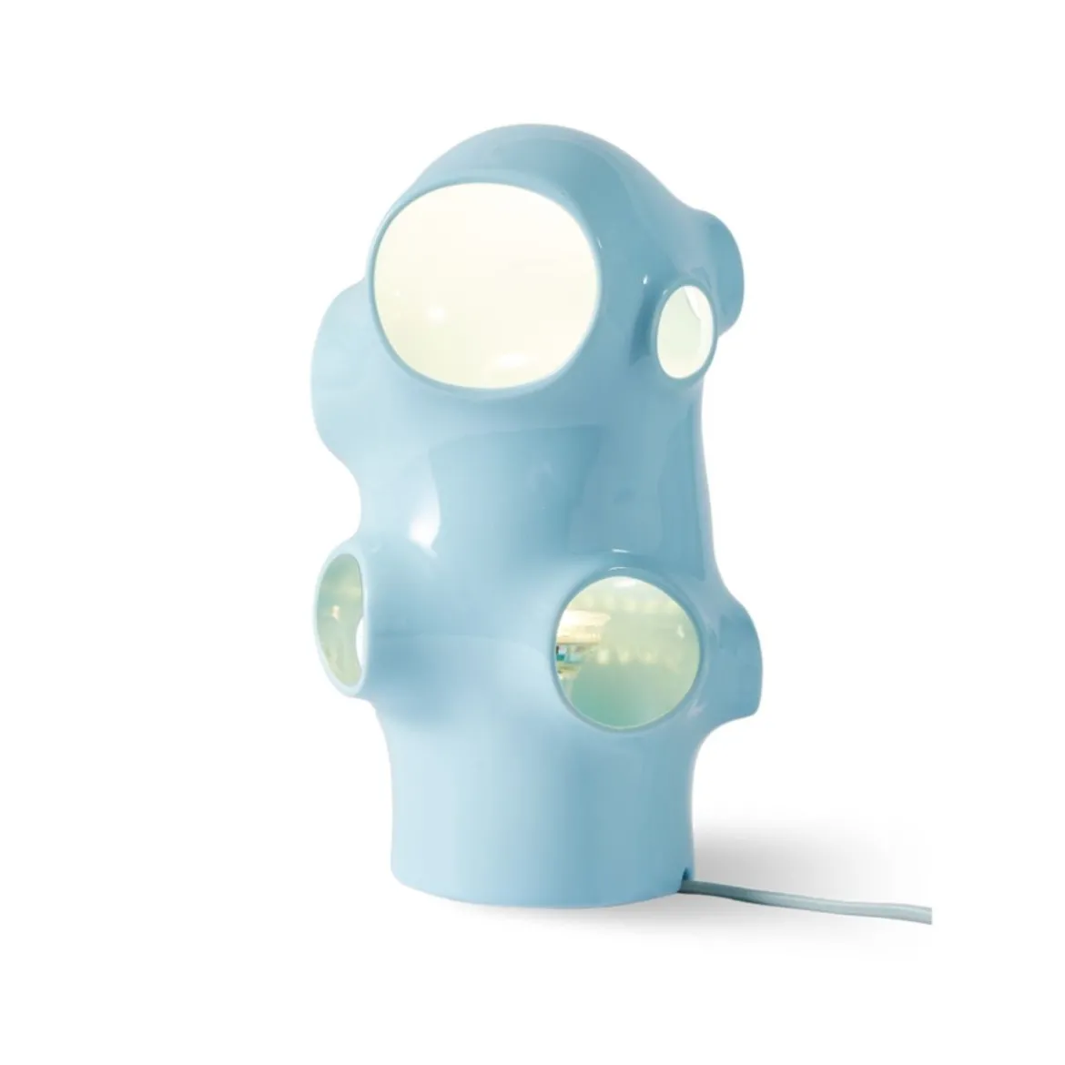 Lampe de table Bulle