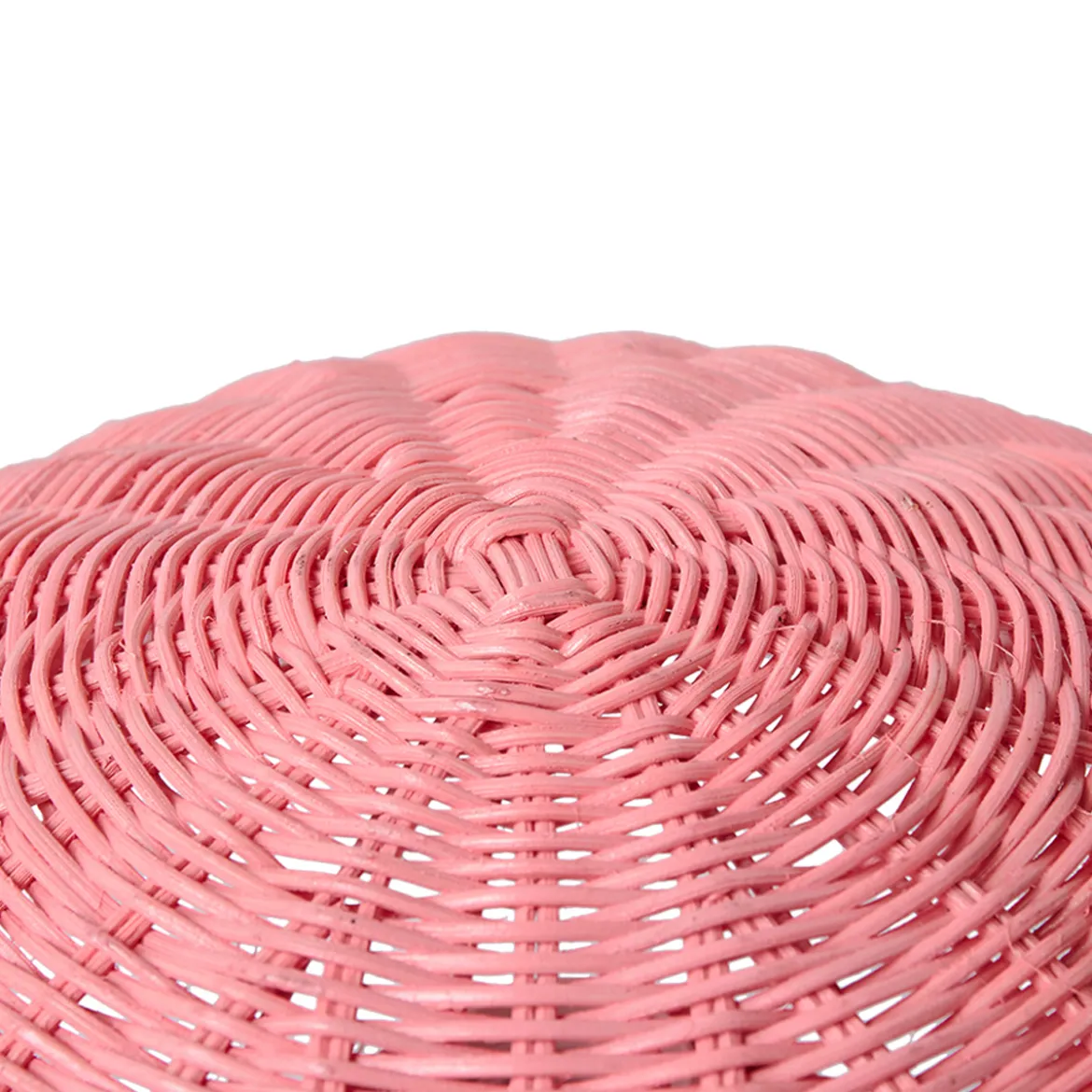 Lampe de table en Rotin - Blush