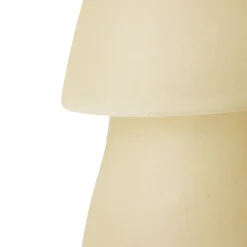 Lampe de table - Glassfiber Off White