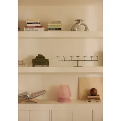 Lampe de table - Glassfiber Pink