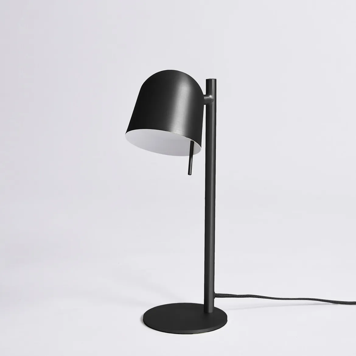 Lampe de Table Ho en Acier Peint - 43 x 20 x 15 cm - Laiton