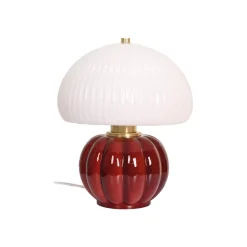 Lampe de table Madeleine - Ø 22 xh 25 cm