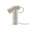 Lampe de table Maia - Beige - 18 x 27 cm