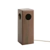Lampe de table Maxime marron clair N°2