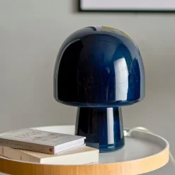 Lampe de table Paddy en verre