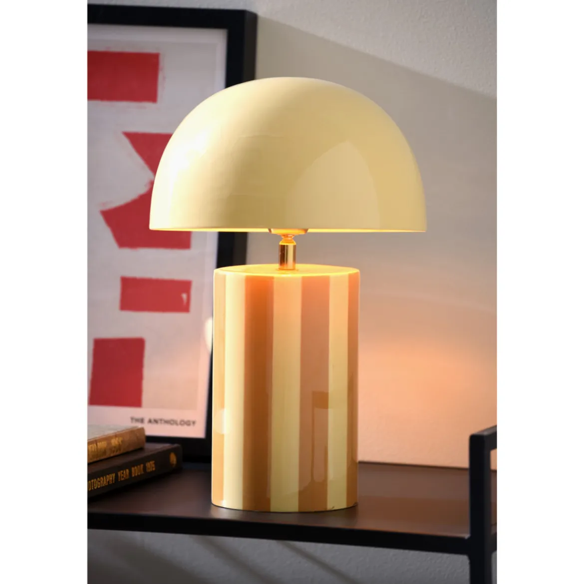 Lampe de table Rayado