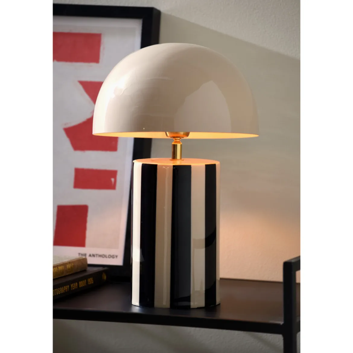 Lampe de table Rayado