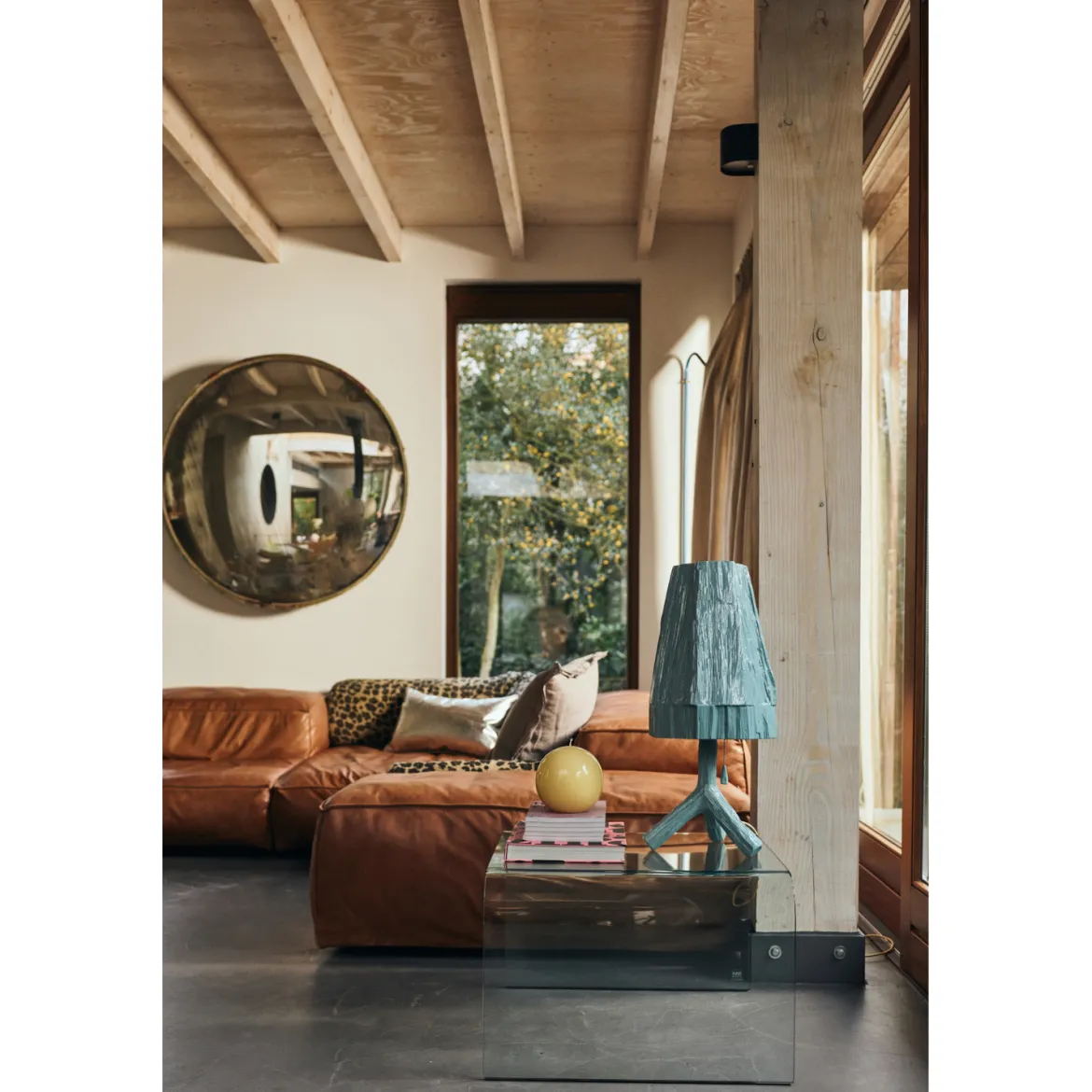 Lampe de table - Teun Zwets Sky Blue