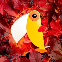 Lampe de Table - Toucan Jaune