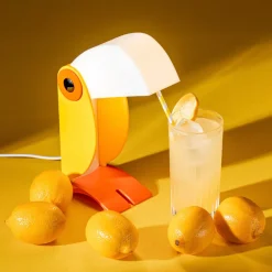 Lampe de Table - Toucan Jaune
