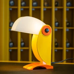 Lampe de Table - Toucan Jaune