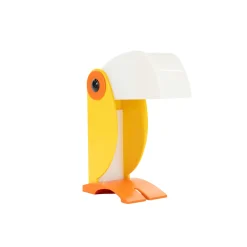 Lampe de Table - Toucan Jaune