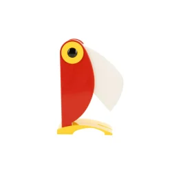 Lampe de Table - Toucan Rouge