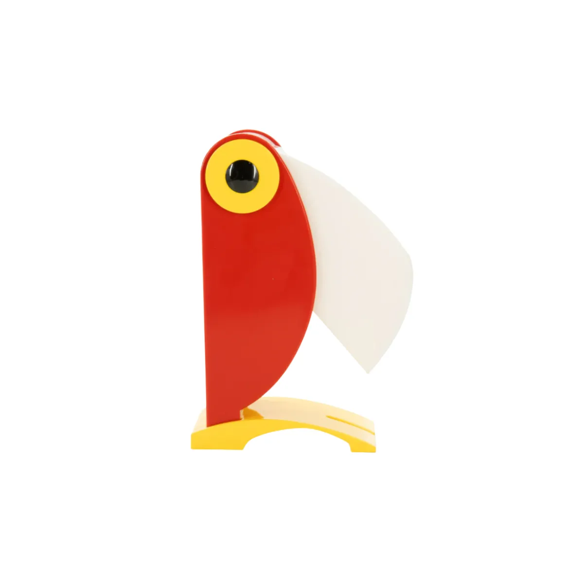 Lampe de Table - Toucan Rouge