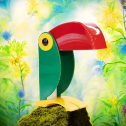 Lampe de Table - Toucan Vert