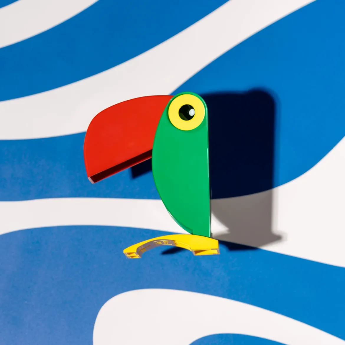 Lampe de Table - Toucan Vert