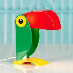 Lampe de Table - Toucan Vert