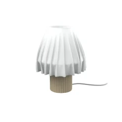 Lampe de Table - Volute Dune Beige