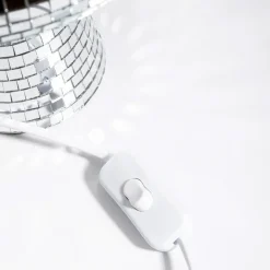 Lampe Disco Champignon