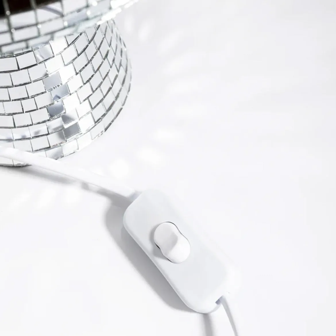 Lampe Disco Champignon
