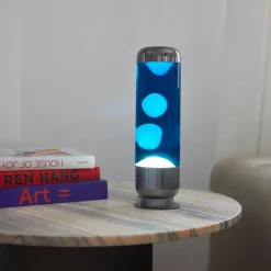 Lampe Lava Capsule