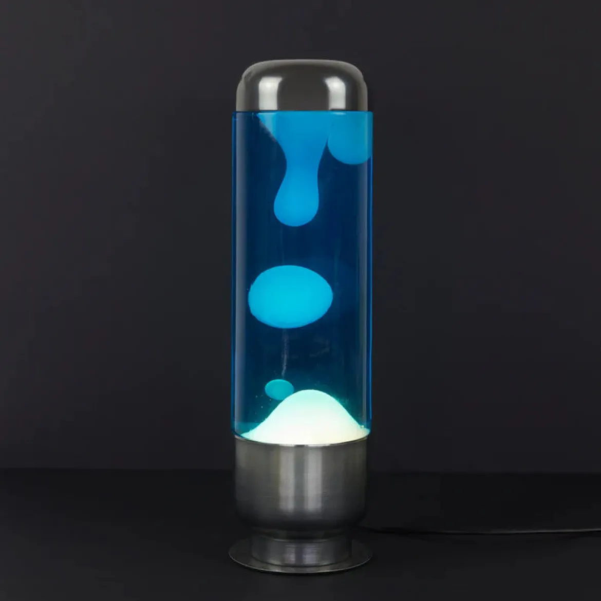 Lampe Lava Capsule