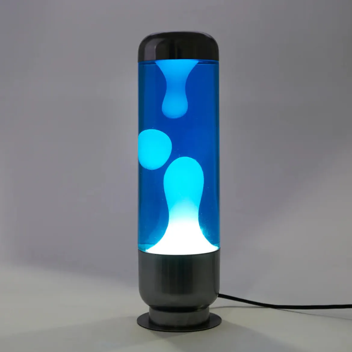 Lampe Lava Capsule