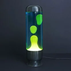 Lampe Lava Capsule