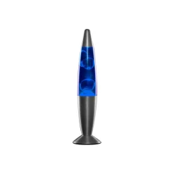 Lampe Lava Magma - Bleu