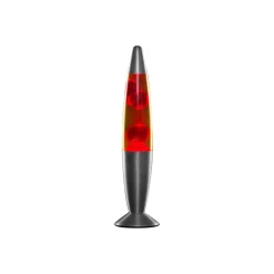 Lampe Lava Magma - Rouge