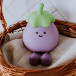 Lampe LED Mary's Eggplant