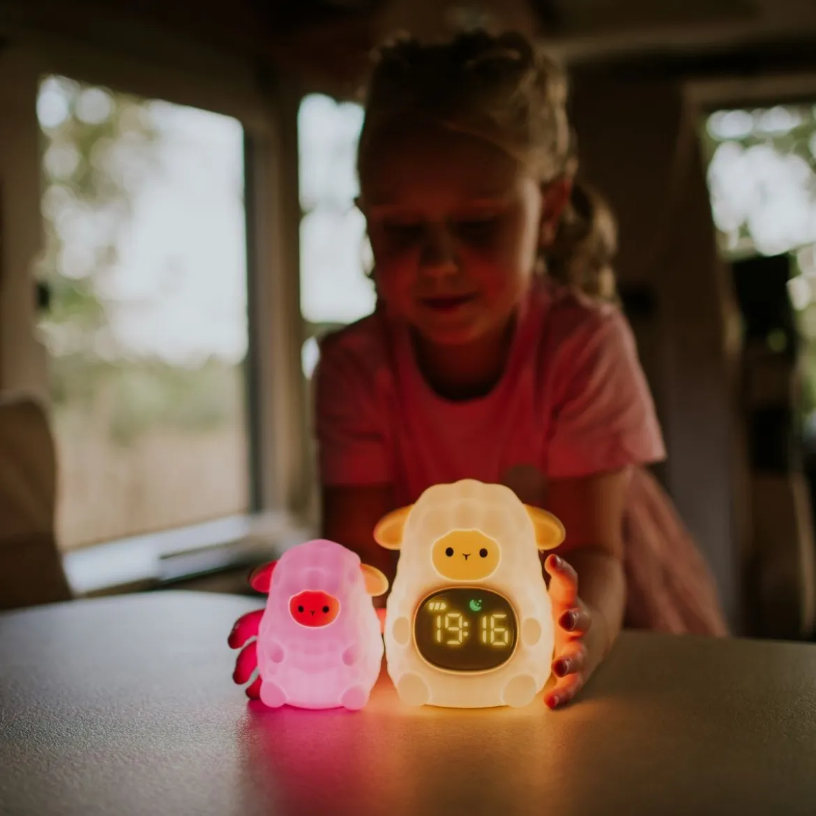 Lampe LED Mary's Little Sheep
