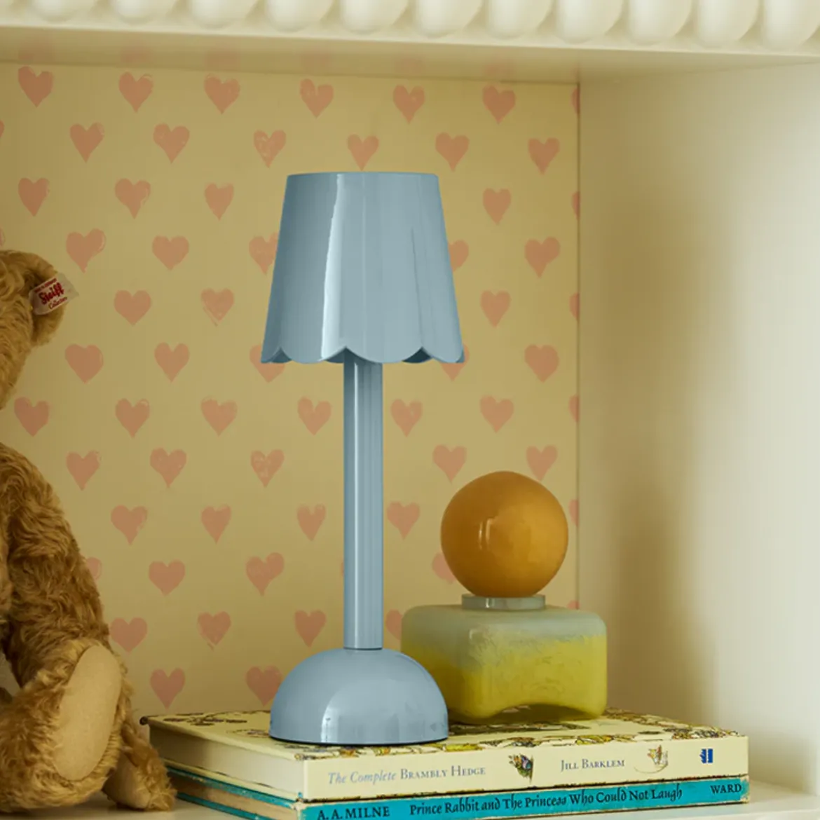 Lampe LED Scallop