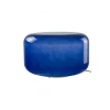 Lampe Livo Metal Chrome & Verre