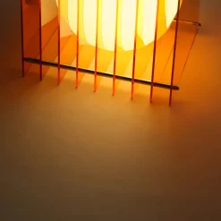 Lampe Lop L - Square Acrylic