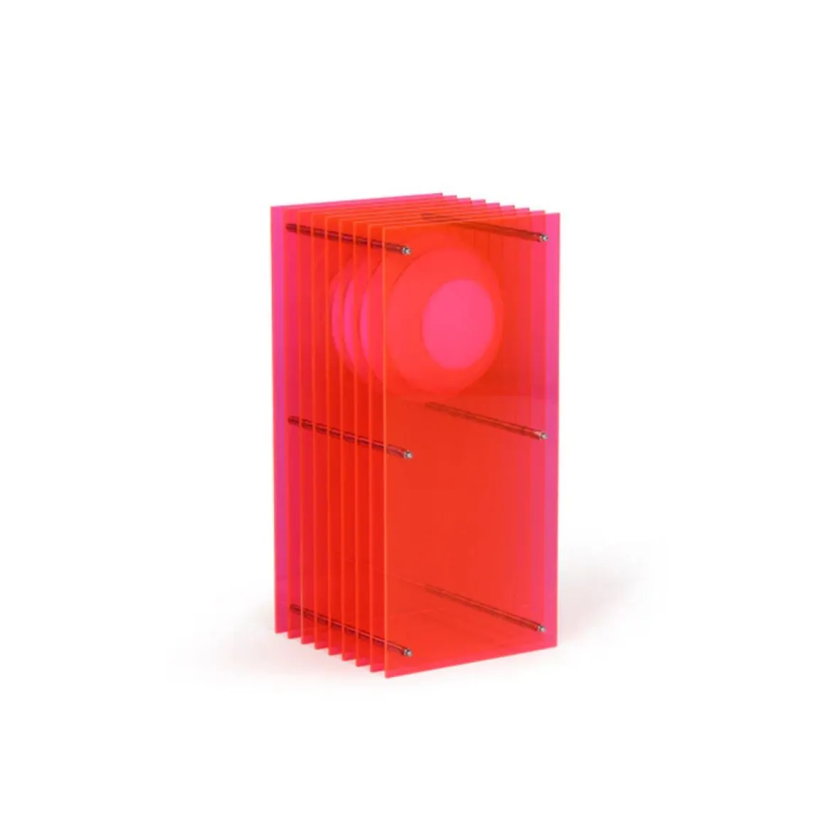 Lampe Lop S - Rectangle Acrylic