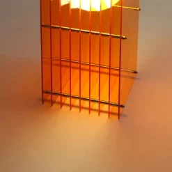 Lampe Lop S - Rectangle Acrylic