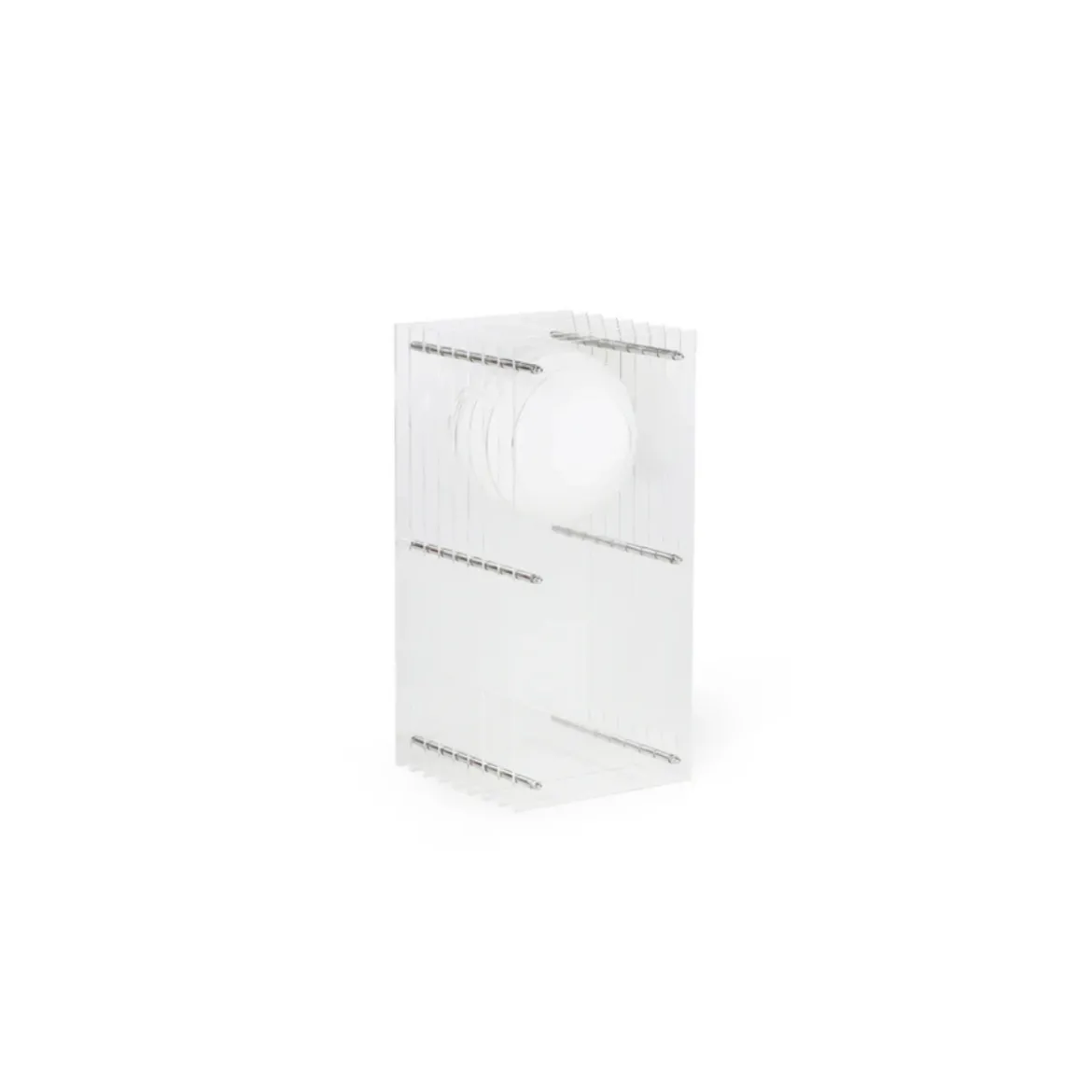 Lampe Lop S - Rectangle Acrylic