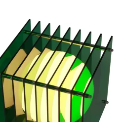 Lampe Lop S - Square Acrylic