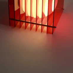 Lampe Lop S - Square Acrylic