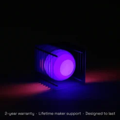 Lampe Lop S - Square Acrylic