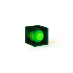 Lampe Lop S - Square Acrylic