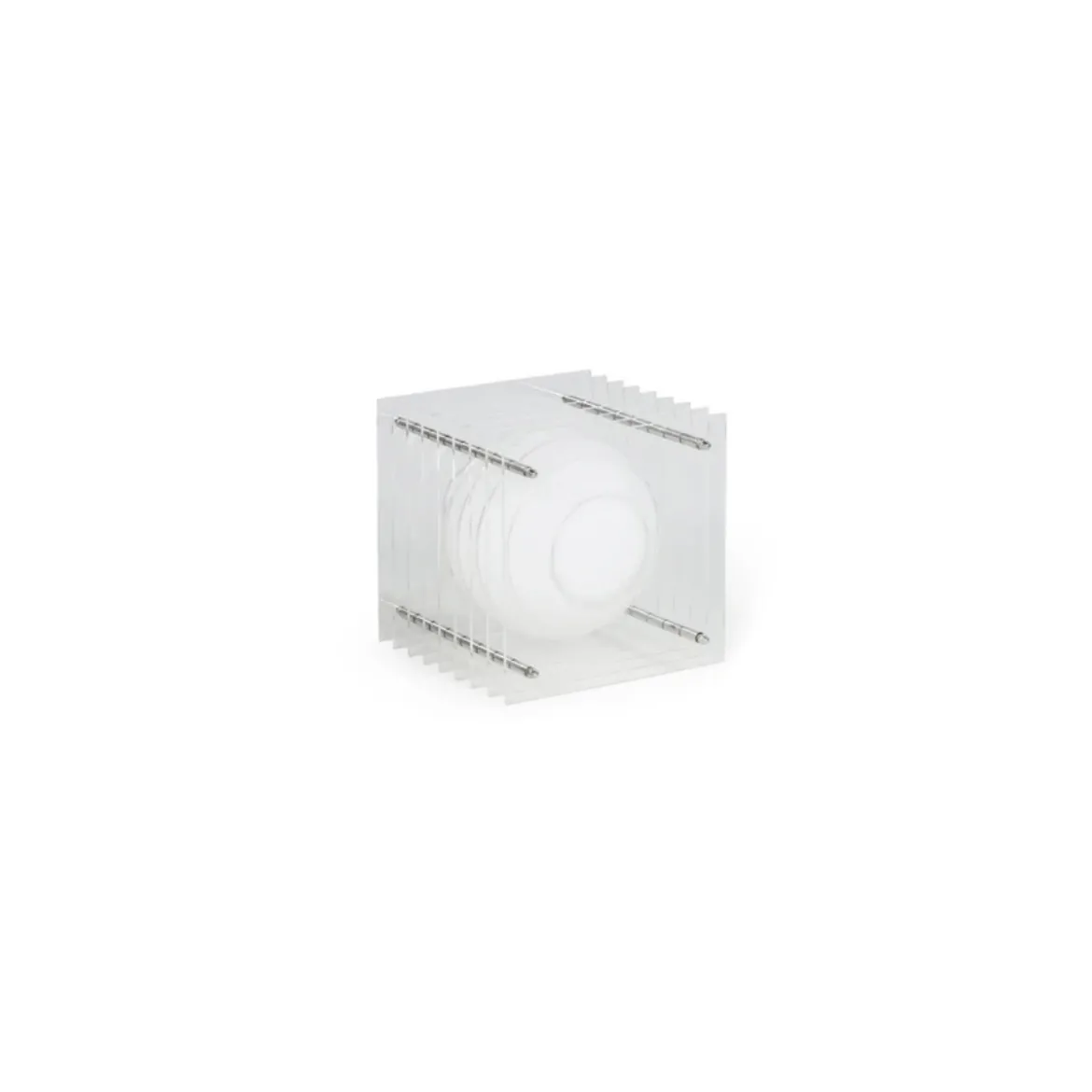 Lampe Lop S - Square Acrylic