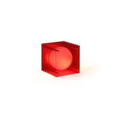 Lampe Lop S - Square Acrylic