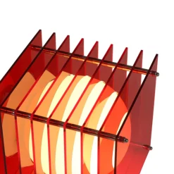 Lampe Lop S - Square Acrylic