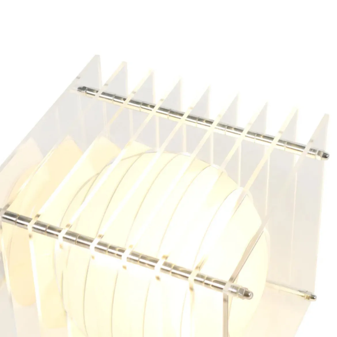 Lampe Lop S - Square Acrylic